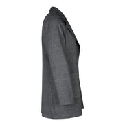 Berlin Jacket in Grey Prince of Wales Check