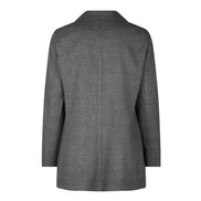 Berlin Jacket in Grey Prince of Wales Check