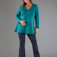 Jeans bootcut punto milano