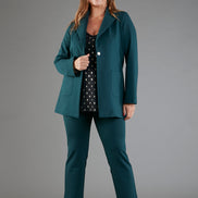 Berlin Jacket in Green