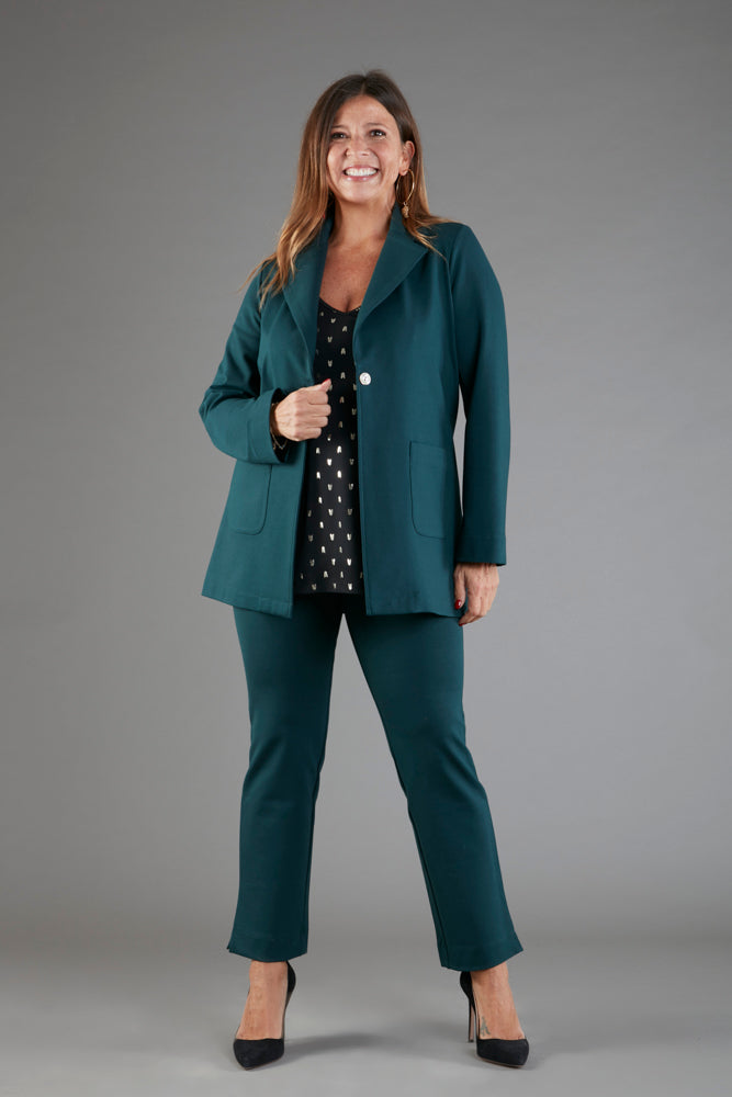Berlin Jacket in Green