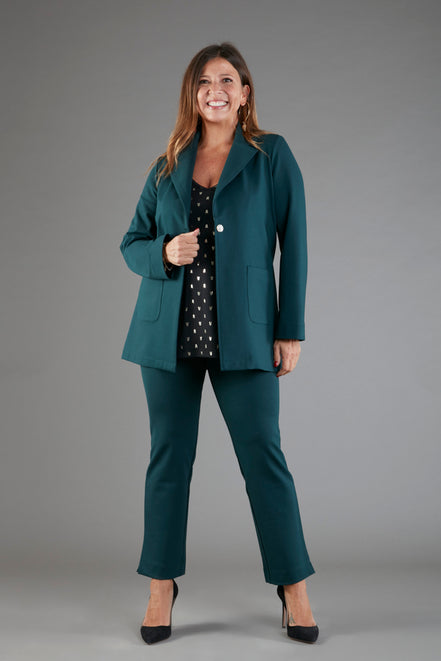 Berlin Jacket in Green