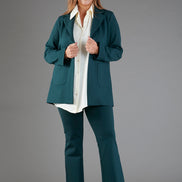 Berlin Jacket in Green