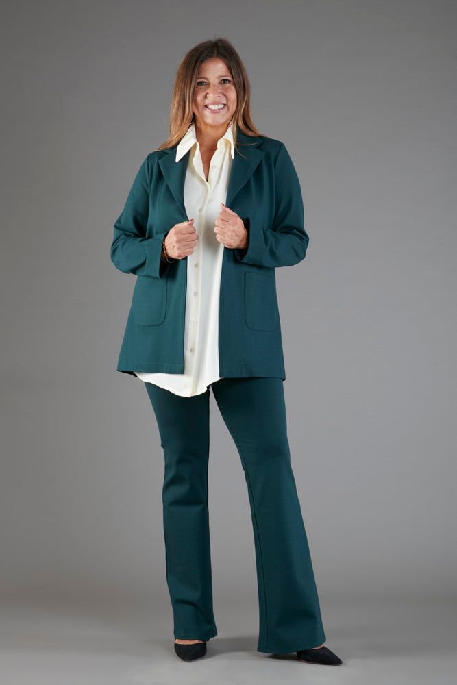 Berlin Jacket in Green