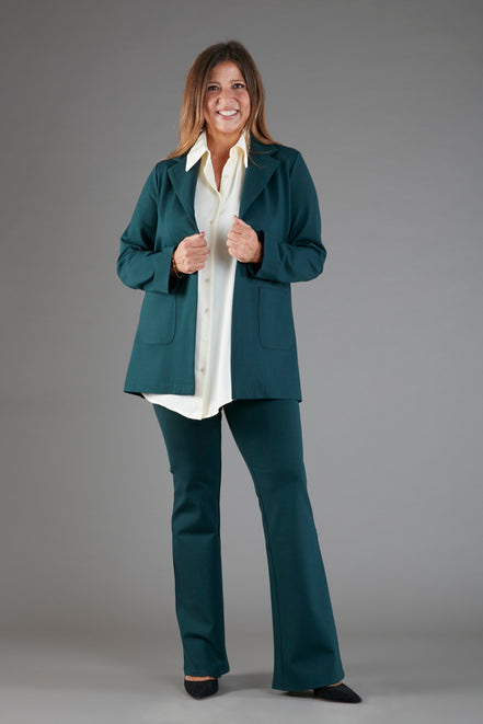 Berlin Jacket in Green