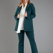 Berlin Jacket in Green