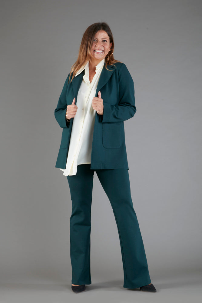 Berlin Jacket in Green