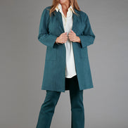 Camicia Milano techno satin avorio