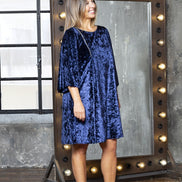 Abito Amsterdam Blu