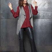 Camicia Tokyo terracotta