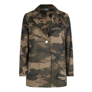Blazer Berlin camouflage