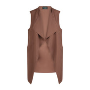 Gilet  Barcelona cady mocha