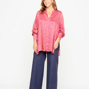 Camicia NY poirone fuxia