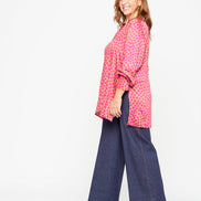 Camicia NY poirone fuxia