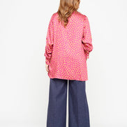 Camicia NY poirone fuxia