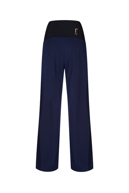 Panta Firenze fluido navy