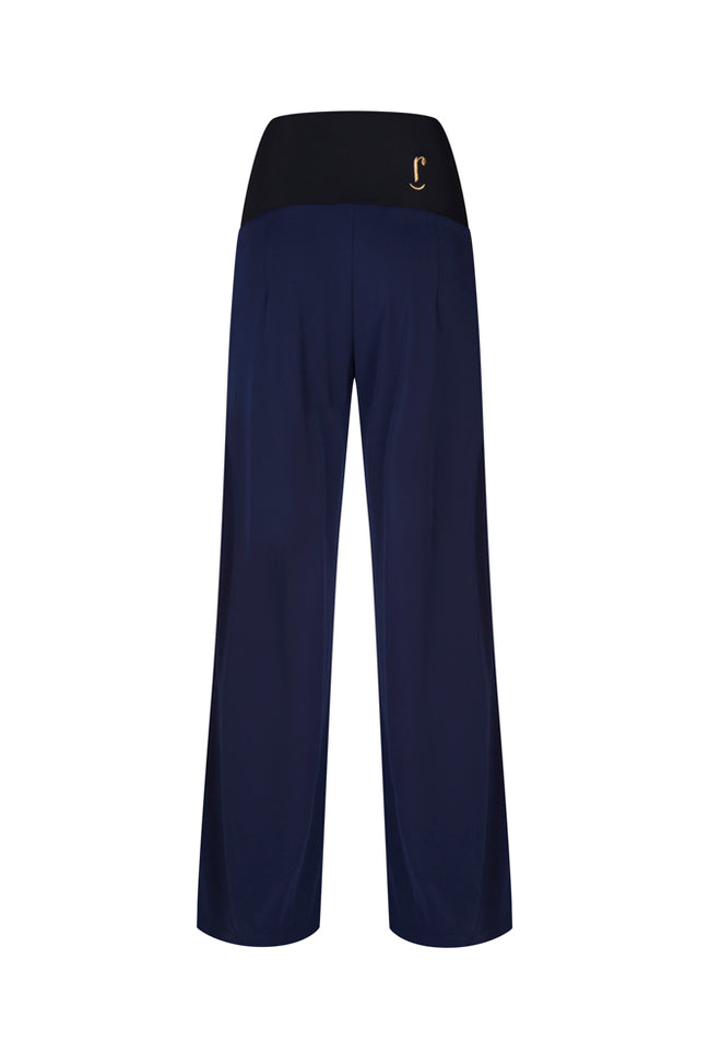 Panta Firenze fluido navy