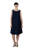 Abito Audrey blu