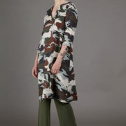Abito Bali camouflage