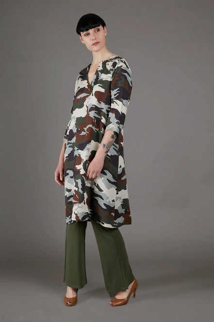 Abito Bali camouflage