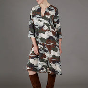 Abito Bali camouflage