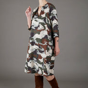 Abito Bali camouflage