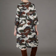 Abito Bali camouflage