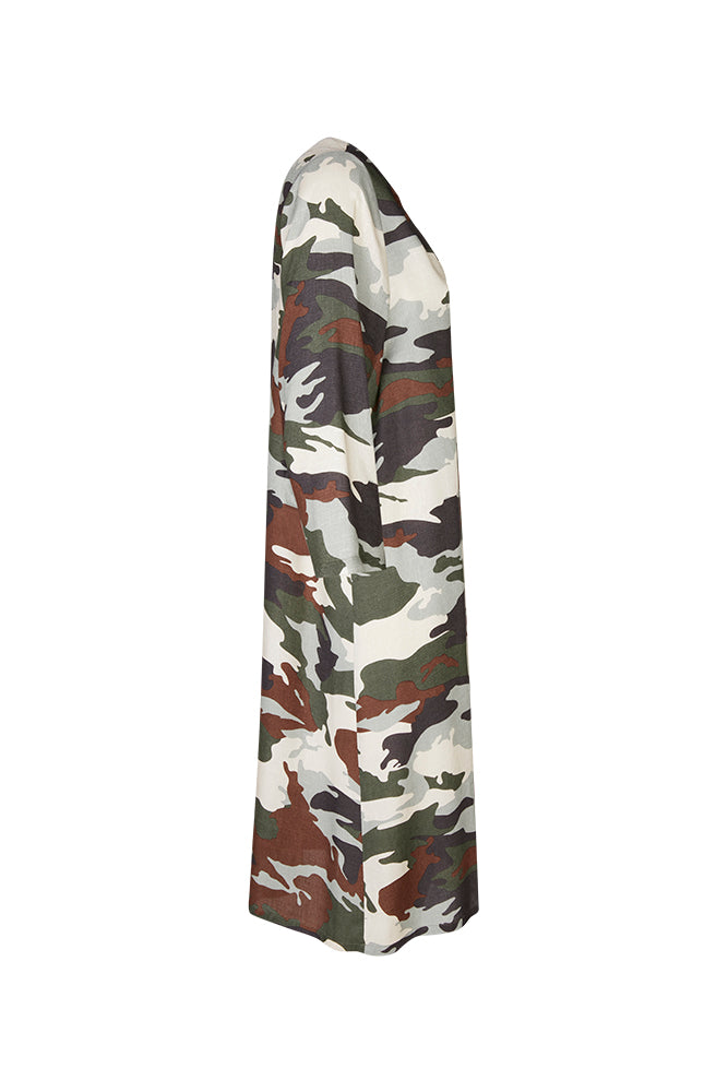 Abito Bali camouflage