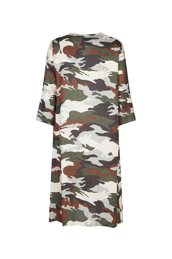 Abito Bali camouflage