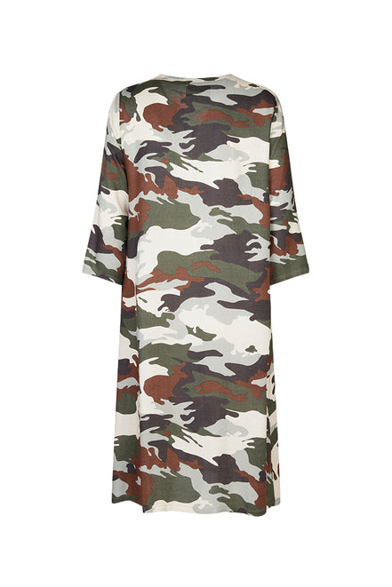 Abito Bali camouflage