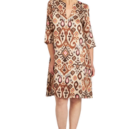 Abito Bali stampa batik