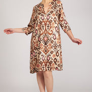 Abito Bali stampa batik