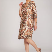 Abito Bali stampa batik