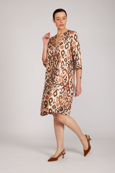 Abito Bali stampa batik