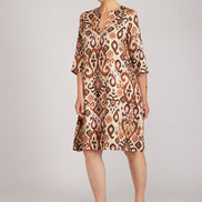 Abito Bali stampa batik