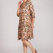 Abito Bali stampa batik