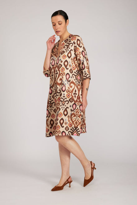 Abito Bali stampa batik