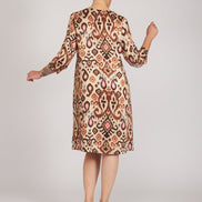 Abito Bali stampa batik