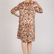 Abito Bali stampa batik