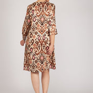 Abito Bali stampa batik