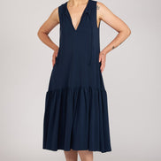 Abito BB blu navy