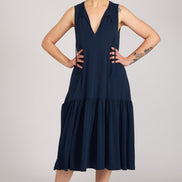 Abito BB blu navy