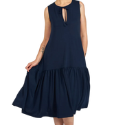 Abito BB blu navy