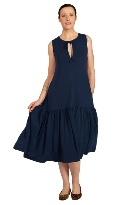 Abito BB blu navy