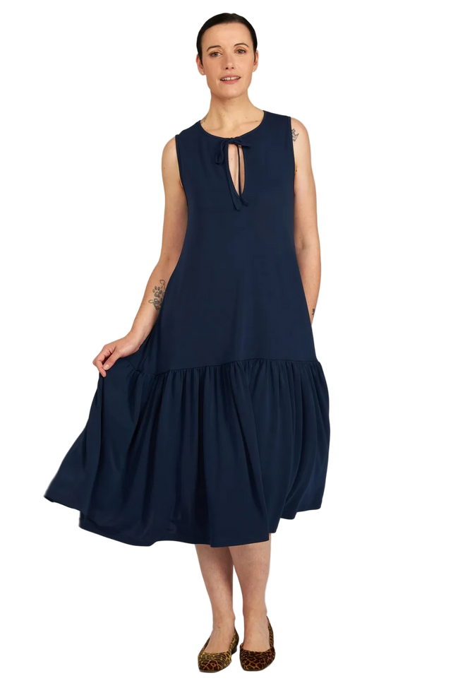 Abito BB blu navy