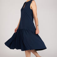 Abito BB blu navy