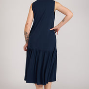 Abito BB blu navy