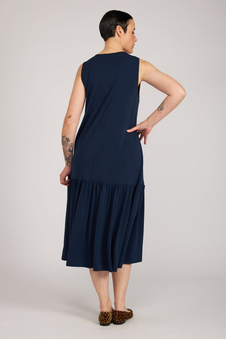 Abito BB blu navy