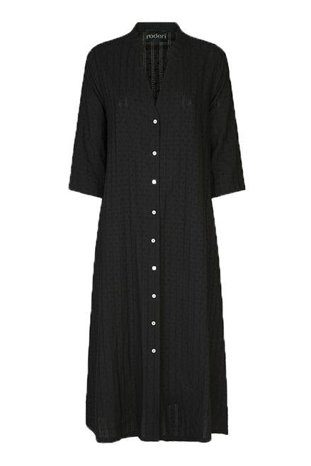 Abito Ischia plumetil nero