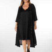 Abito Lace Nina noire